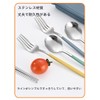 Cutlery Set, Stainless Steel, Chopsticks, Fork, Spoon, 3-piece Set, with
