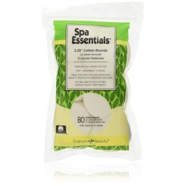 Graham Professional Products Cotton Rounds