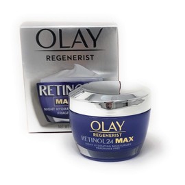 Olay Regenerist Retinol 24 Night Moisturizer 1.7 Ounce