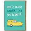 Funny Humorous Father's Day Greeting Card