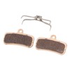 2PCs Motorcycle Brake Pads Front and Rear Replacement for Sur‑Ron