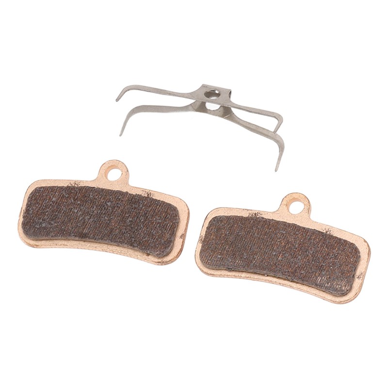 2PCs Motorcycle Brake Pads Front and Rear Replacement for Sur‑Ron