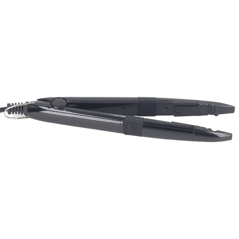 Hair Extensions Tool Even Fast Heating Fusion Temp Control Heat
