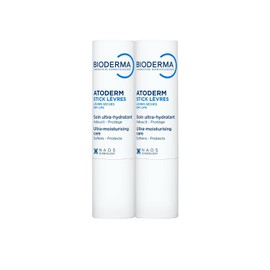 Bioderma - Atoderm - Lip Stick - Hydrating, Soothing and Renewing Lip Stick - for Dry Lips