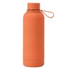 Insulated Water Bottle, Stainless Steel, 17 oz, Pink, Vacuum Sealed