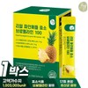 upright Olbarun Real Pineapple Enzyme Bromelain 100 30 Packets 1 Box (Total 1-Month Supply) / 올바른 리얼 파인애플 효소 브로멜라인 100 30포 1박스(총 1개월분)