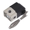 Electric Solenoid Valve Vacuum 2 Position 3 Way High Frequency