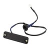 TUCKBOLD Toyota Corolla 2009-2013 Tailgate Trunk Release Switch 8484012050 Rear