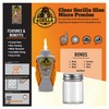 Gorilla Glue Micro Precise Clear Glue, 5 Gram (Pack of