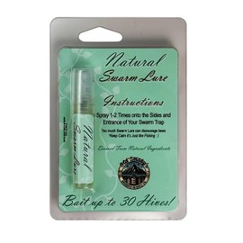 Natural Swarm Lure | 30 Hives! Bee Bait, Bee Swarm, Catch More Honeybees in Your Hive