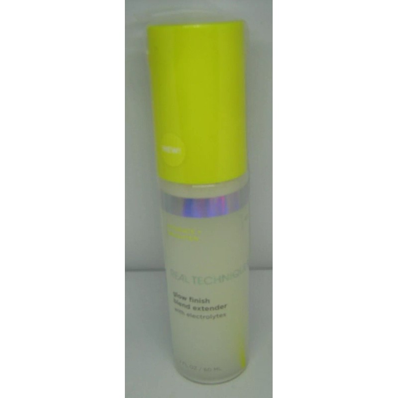 Real Techniques Makeup Setting Spray for Face with Vitamin C