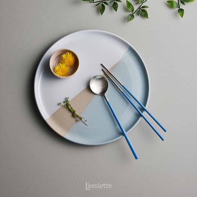 Laciete Ybro cutlery set for 4 (4 sets of spoons