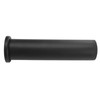 Hirelax Barbell Adapter Sleeve Black PP 25mm to 50mm Barbell