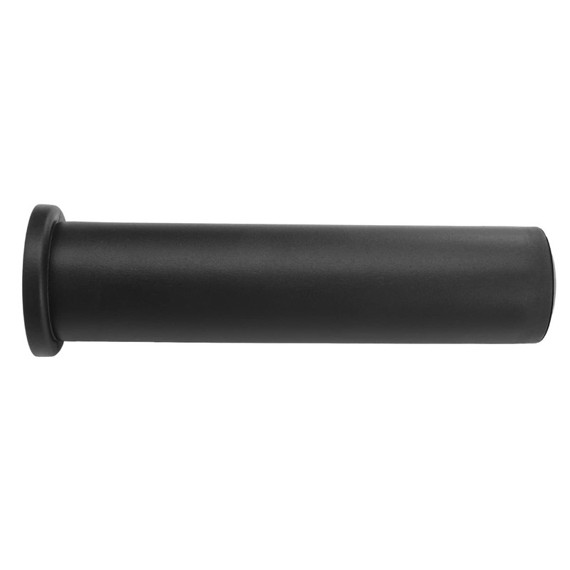 Hirelax Barbell Adapter Sleeve Black PP 25mm to 50mm Barbell