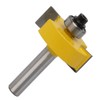 Mesee 8 mm Shank Rabbeting Bit Set, Rabbet Router, T-Groove