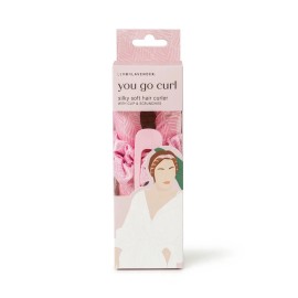 Lemon Lavender NIB Lemon Lavender You Go Curl Silky Soft Hair Curler - Pink