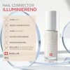 PODERM Nail Care Lacquer Correcting & Perfecting - Illuminating |