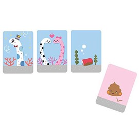 アークライト ちんあなごっこ (3-5人用 20分 6才以上向け) ボードゲーム