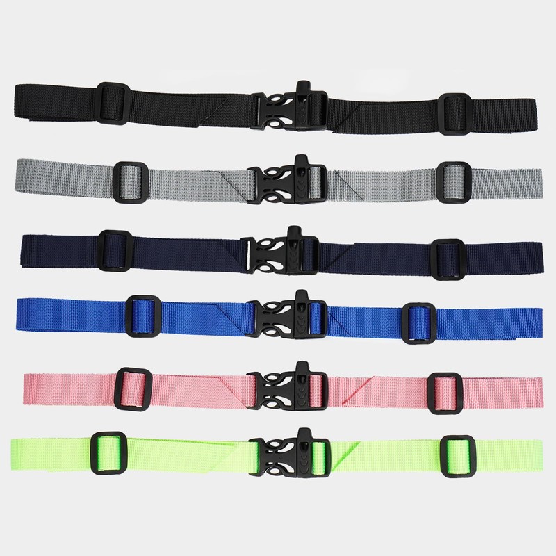 FLYAMAPIRIT Adjustable Chest Strap for Backpack, 2 Pack Backpack Straps