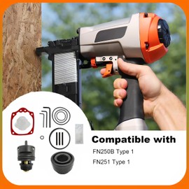 Phyxlyn 904949 Overhaul Kit Fit for Porter Cable FN250B FN251 Air Nailer Replacement Parts