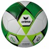Erima Unisex Youth Hybrid Training 2.0 Football (7192404), Green/Lime, 3