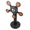 Electric Scoring Target Automatic Reset Rotating Electronic Target Toy for