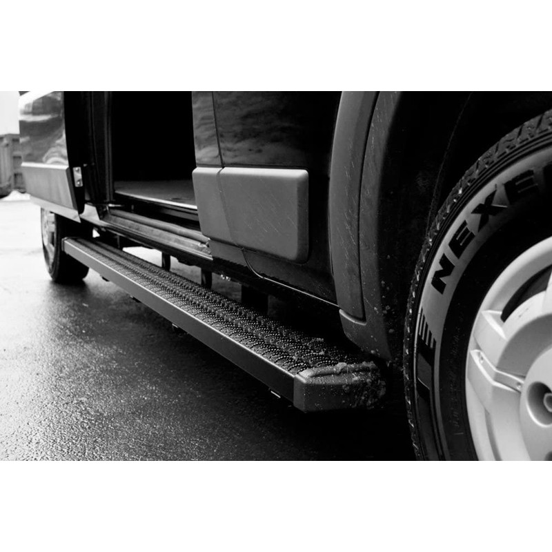 LUVERNE TRK Grip Step Board,36",(1 Step)