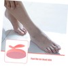 Baluue Portable Foot File and Callus Remover Exfoliating Foot Scrubber