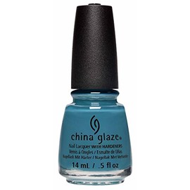 China Glaze Matte Nail Polish, Just A Little Embellishment 1565