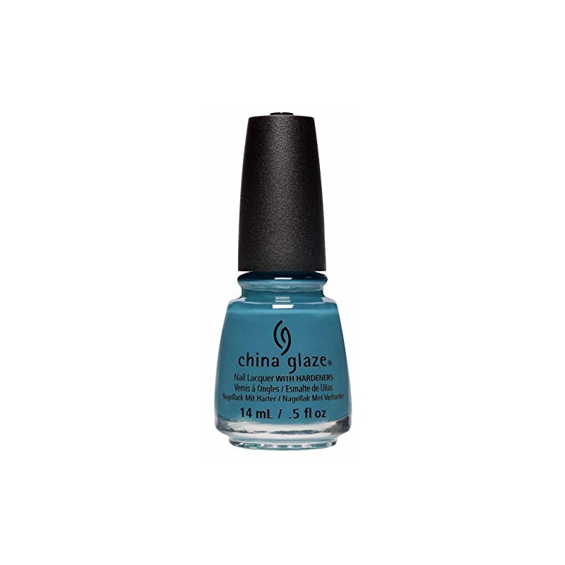 China Glaze Matte Nail Polish, Just A Little Embellishment 1565