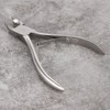 Pedicure Scissor Double Spring Nail Clipper Ingrown Toenail Dead Skin