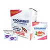 CoolMint himalayan pink salt sour plum flavored mint candy -
