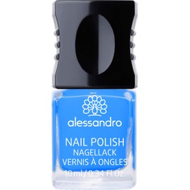 alessandro Nail Polish 917 Baby Blue 10ml