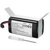Replacment battery for Eufy Robovac LR20, LR30 Hybrid+,L35 Hybrid+,T2996011