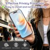 Dazujem Front Camera Cover Compatible for 17 Pro Max/17 Pro
