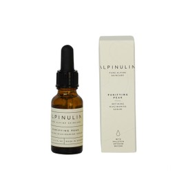 Purifying Peak Niacinamide Serum 20 ml Vegan - Care Serum Against Blemished Skin with Niacinamide, Hyaluronic Acid, Zinc PCA, Alpine Rose Extract & Edelweiss Extract