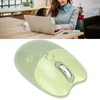 Wireless Mouse Cute Cartoon Cat Paw 2.4G Dual Mode Computer