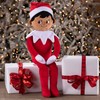 The Elf on the Shelf Plushee Pals Huggable, Red, 27