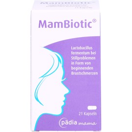Pädia GmbH Mambiotic Capsules