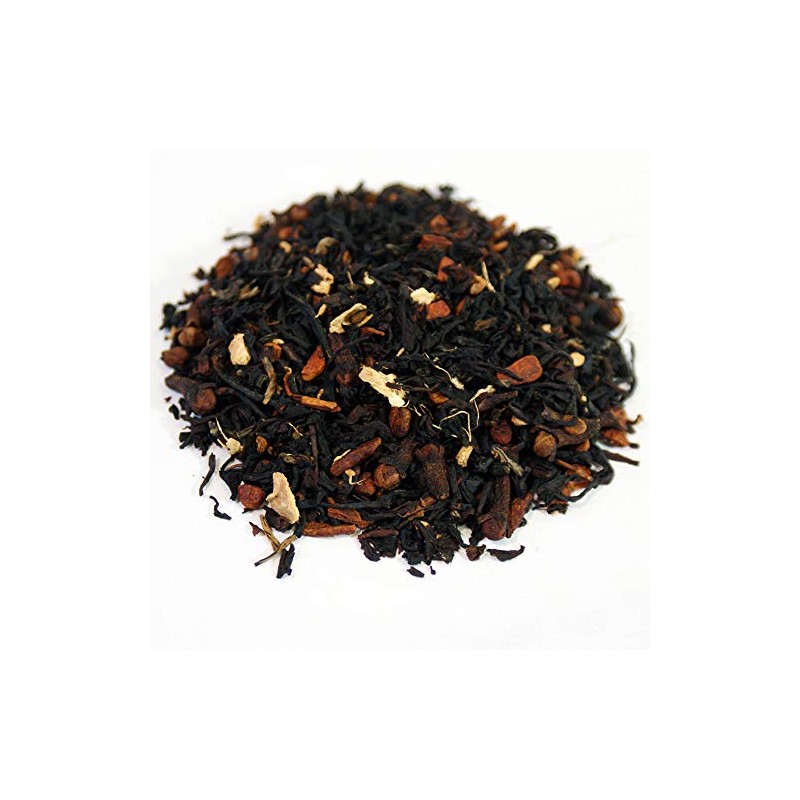 Simpson & Vail, Gingerbread Black Tea Blend, Holiday Collection -