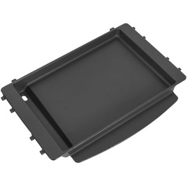 7658 Grill Replacement Parts for Weber Spirit 2 Griddle, Weber GS4 Spirit II/I 200 & 300 SER, Spirit II E-310 II E-210, Genesis Silver B/C 1000-5000 Griddle Insert,for Weber Griddle 7597 Grill Plate