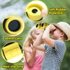 Binoculars for Kids, Kids Binoculars with Magnifying Glass & Compass,