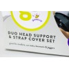 Goldbug GO by Goldbug Duo Head and Strap Cover Set