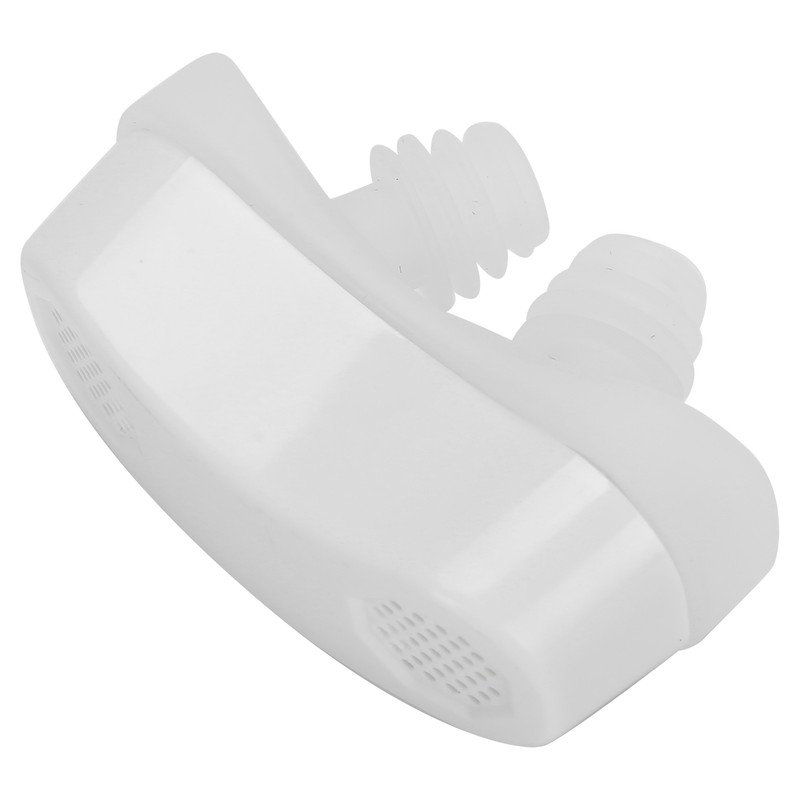 Electric Anti Snoring Device Silicone Anti Snoring Device Air Purifier