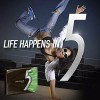 Five 5 Gum Sugar Free Gum, RainSpearmint, 15Piece Pack (10