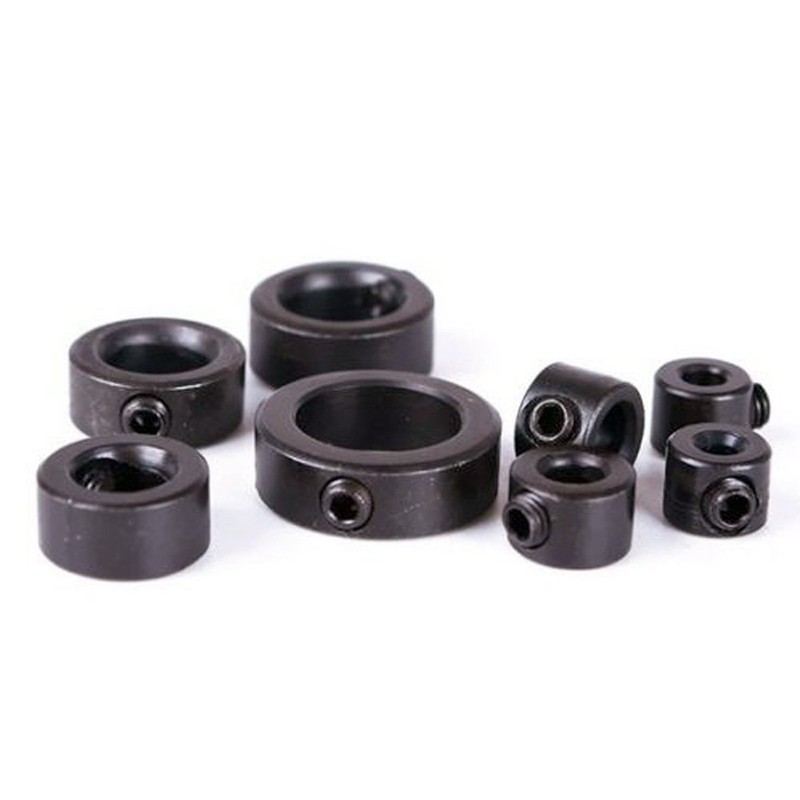 zmart Adjustable Depth Drill Stop Collar Set of 8 Counter
