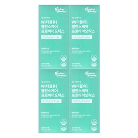 Vitamin Village 비타민마을 더블유 밸런스케어 프로바이오틱스 2g x 30포 4개 / 써클 Vitamin Village W Balance Care Probiotics 2g x 30 Pouches 4 Packs / Circle