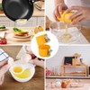 Ruayia Egg Shell Opener with Egg Separator, Egg Shell Opener