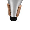 Trumpet Practice Mute Lightweight Aluminum Alloy Soft Cork Noise Reduction