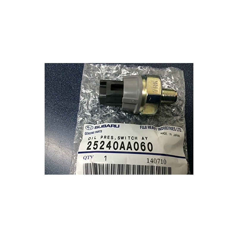 Subaru Genuine Subaru Oil Pressure Switch AVCS Sensor Impreza Forester